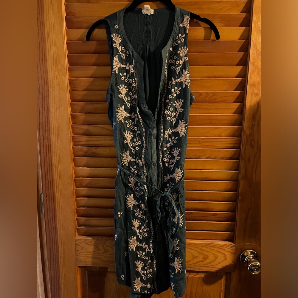 Anthropologie - Tiny - Dress - Size Small